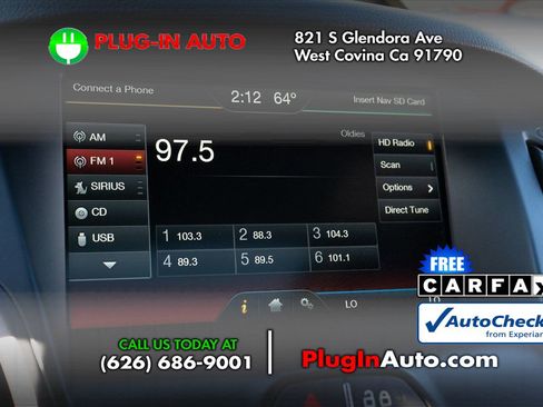 Used 2014 Ford Focus ST w/ Equipment Group 202A image 24