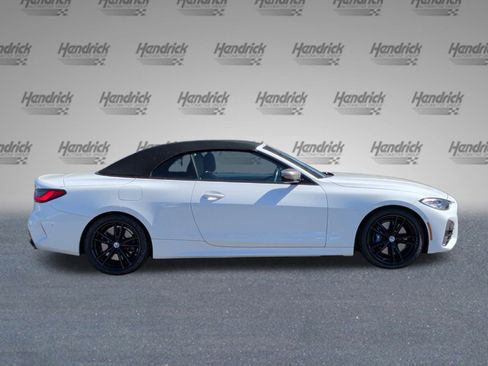 Certified 2023 BMW M440i Convertible w/ Premium Package image 9