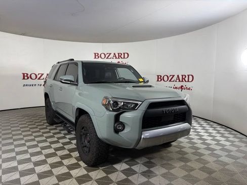 Used 2023 Toyota 4Runner TRD Off-Road Premium w/ Moonroof Package AWD/4WD image 1