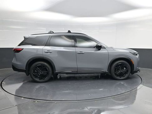 New 2026 INFINITI QX60 Sport w/ Dark Cargo Package AWD/4WD image 2