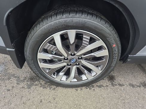 New 2026 Subaru Forester Touring image 9