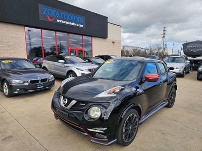 Used 2015 Nissan Juke NISMO