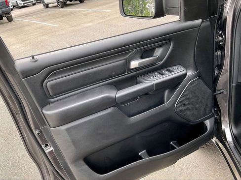 New 2026 RAM 1500 Classic Warlock AWD/4WD image 26