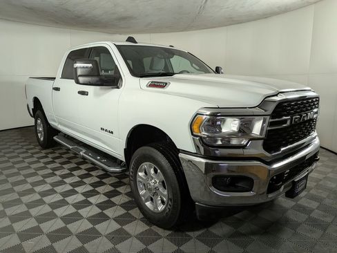 Certified 2024 RAM 2500 Big Horn w/ Bed Utility Group image 6