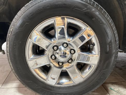 Used 2013 Ford F150 XLT w/ XLT Chrome Pkg RWD image 9