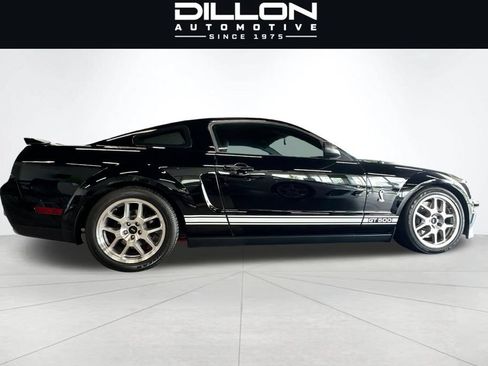 Used 2009 Ford Mustang Shelby GT500 RWD image 3