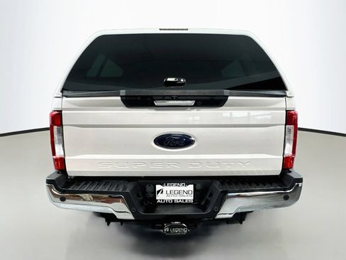 Used 2017 Ford F250 Lariat w/ Chrome Package AWD/4WD image 7