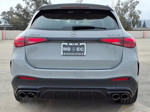 New 2026 Mercedes-Benz GLC 43 AMG 4MATIC image 22