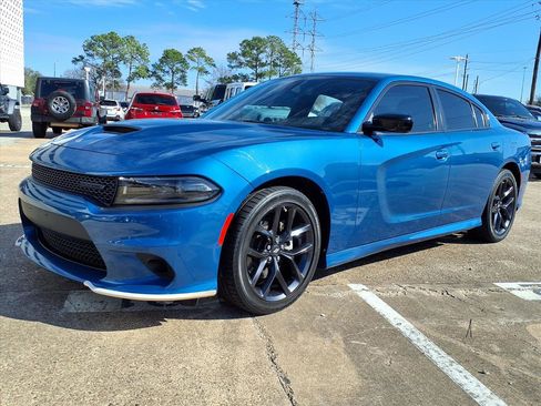 Used 2022 Dodge Charger GT w/ Blacktop Package image 20