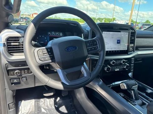 New 2026 Ford F150 Lariat w/ Equipment Group 501A Mid AWD/4WD image 27