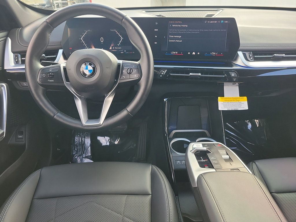 Used 2026 BMW X1 xDrive28i w/ Convenience Package AWD/4WD image 11