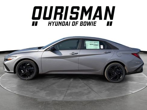 New 2026 Hyundai Elantra Sport w/ Cargo Package FWD image 3