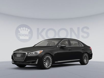 Used 2019 Genesis G90 3.3T Premium