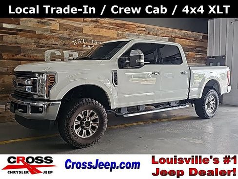 Used 2019 Ford F250 XLT w/ XLT Premium Package image 2