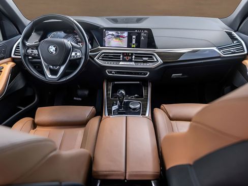 Used 2019 BMW X5 xDrive40i AWD/4WD image 25