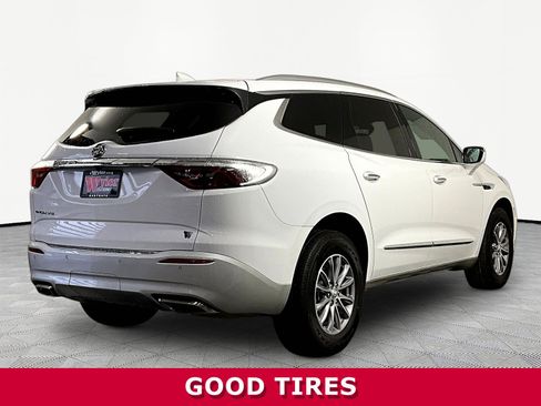 Used 2023 Buick Enclave Essence w/ LPO, Floor Liner Package FWD image 6