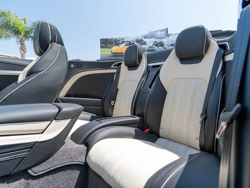 New 2026 Bentley Continental GTC AWD/4WD image 18