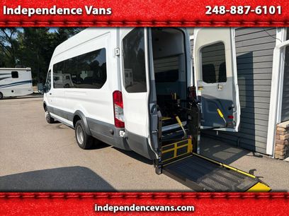 Used 2017 Ford Transit 350 XL