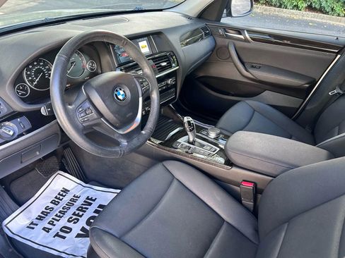 Used 2017 BMW X3 xDrive28i image 12