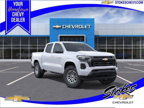 New 2026 Chevrolet Colorado LT w/ LT Convenience Package RWD image 1