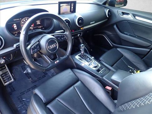 Used 2017 Audi S3 Premium Plus w/ Technology Package image 7