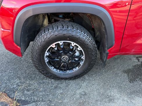 Used 2022 Toyota Tundra SR5 w/ TRD Off-Road Premium Package image 24