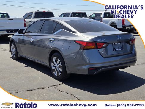 Used 2021 Nissan Altima 2.5 S FWD image 5