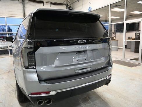 New 2026 Chevrolet Tahoe Premier image 6