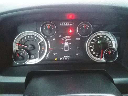 Used 2016 RAM 1500 Big Horn image 14