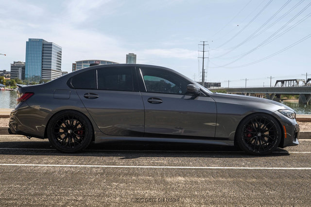 Used 2022 BMW M340i w/ Driving Assistance Package RWD image 8