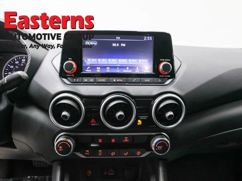 Used 2025 Nissan Sentra S FWD image 12