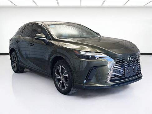 Used 2023 Lexus RX 350 Premium w/ Accessory Package (Z1) image 3