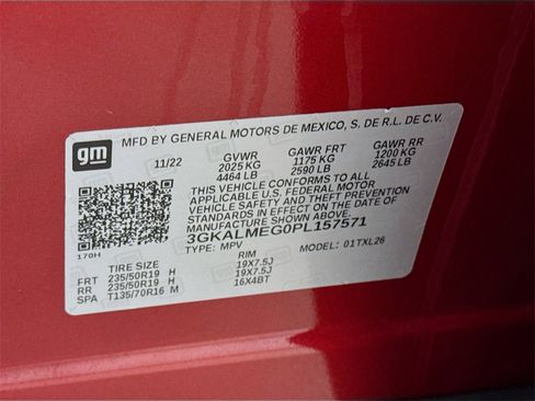 Certified 2023 GMC Terrain SLE w/ Driver Convenience Package image 30