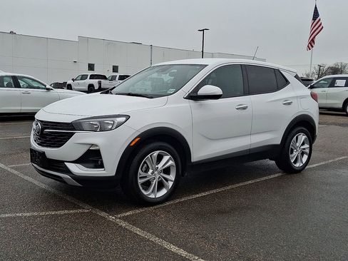 Used 2023 Buick Encore GX Preferred FWD image 6