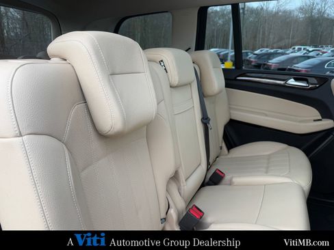 Certified 2019 Mercedes-Benz GLS 450 4MATIC image 29