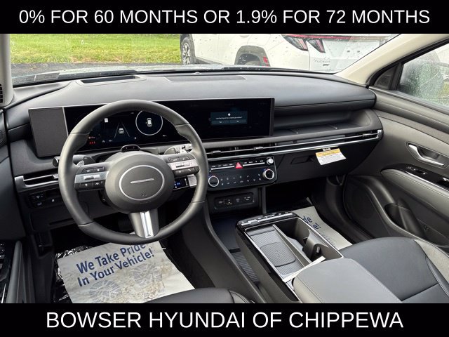 New 2026 Hyundai Tucson Limited AWD/4WD image 6