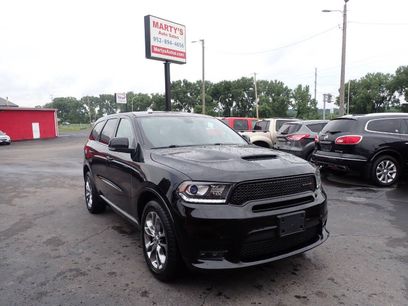 Used 2019 Dodge Durango GT w/ Trailer Tow Group IV