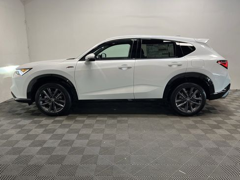 New 2025 Acura ADX A-Spec image 27