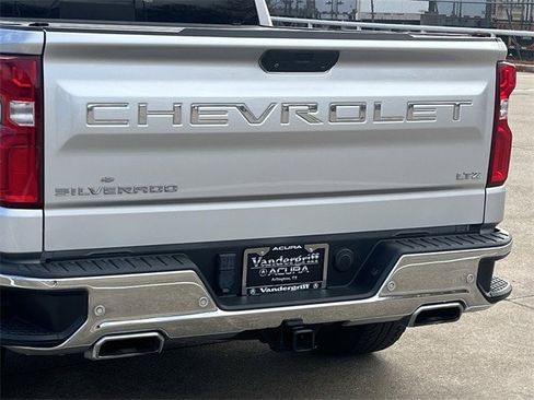 Used 2020 Chevrolet Silverado 1500 LTZ image 6