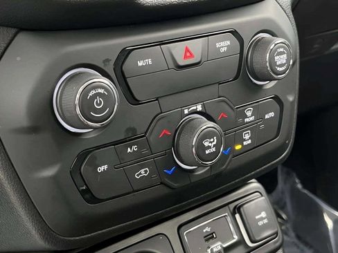 Used 2019 Jeep Renegade Trailhawk w/ Cold Weather Group II AWD/4WD image 24