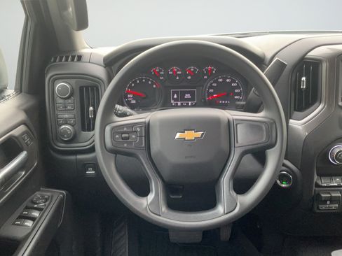 New 2026 Chevrolet Silverado 1500 Custom AWD/4WD image 13