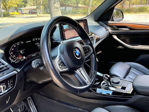 Used 2022 BMW X3 M40i w/ Premium Package image 14