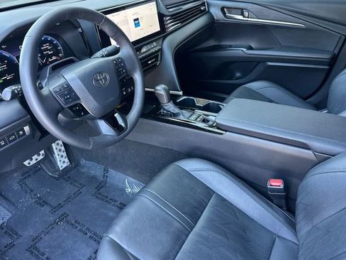 Used 2026 Toyota Camry XSE w/ Premium Plus Package FWD image 11