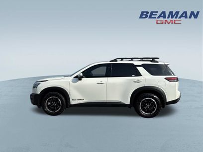 Used 2025 Nissan Pathfinder Rock Creek