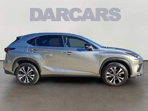 Used 2021 Lexus NX 300 F Sport w/ Accessory Package 2 image 7