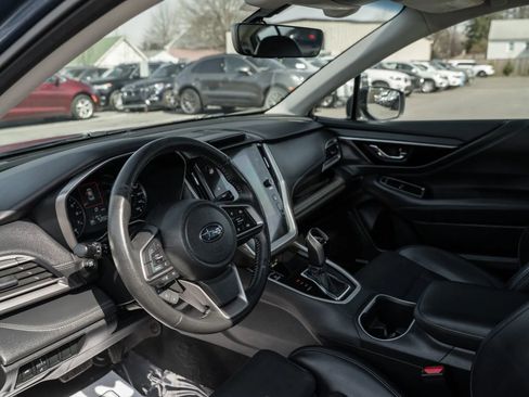 Used 2022 Subaru Legacy Limited XT image 6