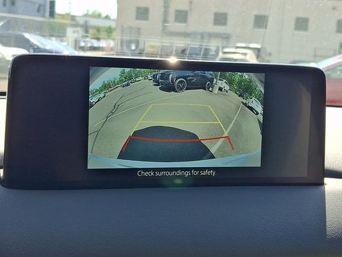Certified 2024 MAZDA CX-5 AWD 2.5 S w/ Preferred Package image 18