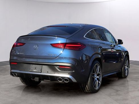 New 2026 Mercedes-Benz GLE 53 AMG 4MATIC Coupe image 7
