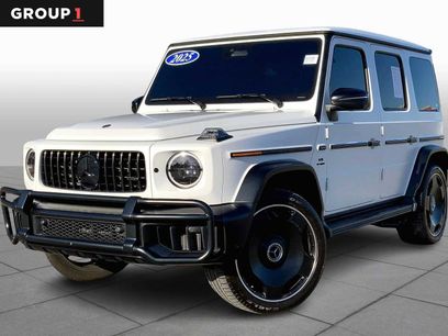 Certified 2025 Mercedes-Benz G 63 AMG 4MATIC