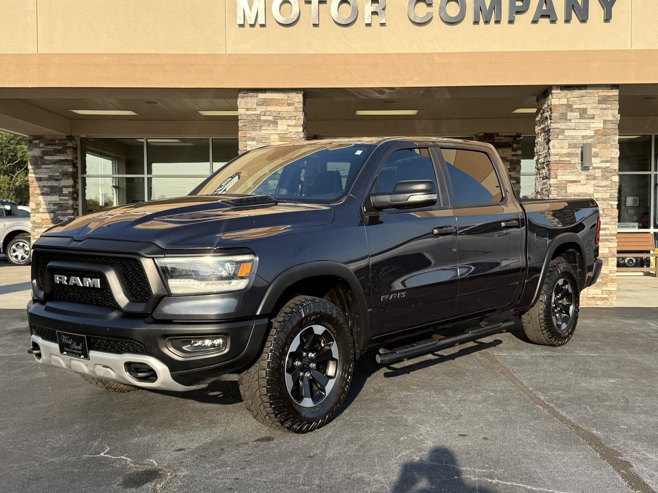 Used 2021 RAM 1500 Rebel w/ Rebel Level 1 Equipment Group AWD/4WD image 1